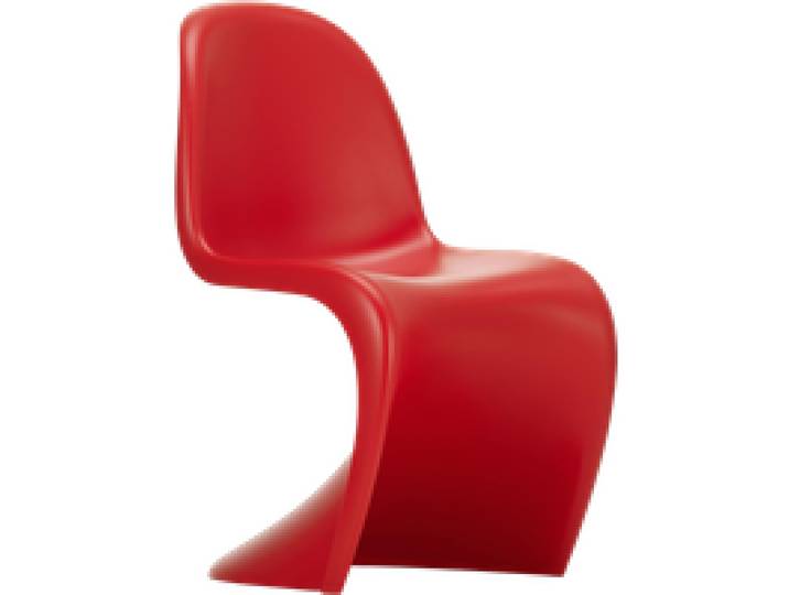 Vitra - Panton Chair neue Höhe