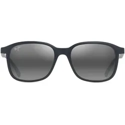 Maui Jim MAKUAHINE ASIAN FIT _ Mattblau (654-03)