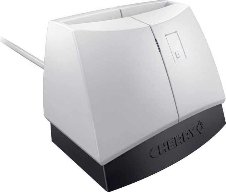 Cherry ST-1144 SmartTerminal USB grau ST-1144UB