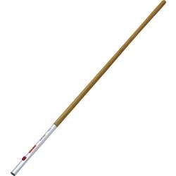 WOLF-Garten Eschen-Holzstiel 71AED007650 ZM 140 140 cm Wolf Multi-Star