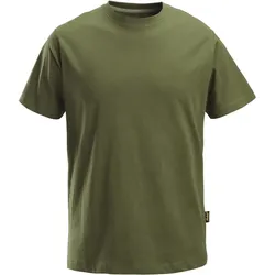 T-Shirt "2502" - XL - khakigrün