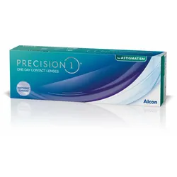 PRECISION1 for Astigmatism 30er - DIA:14.5 BC:8.5 SPH:+3.00 CYL:-1.75 AX:10