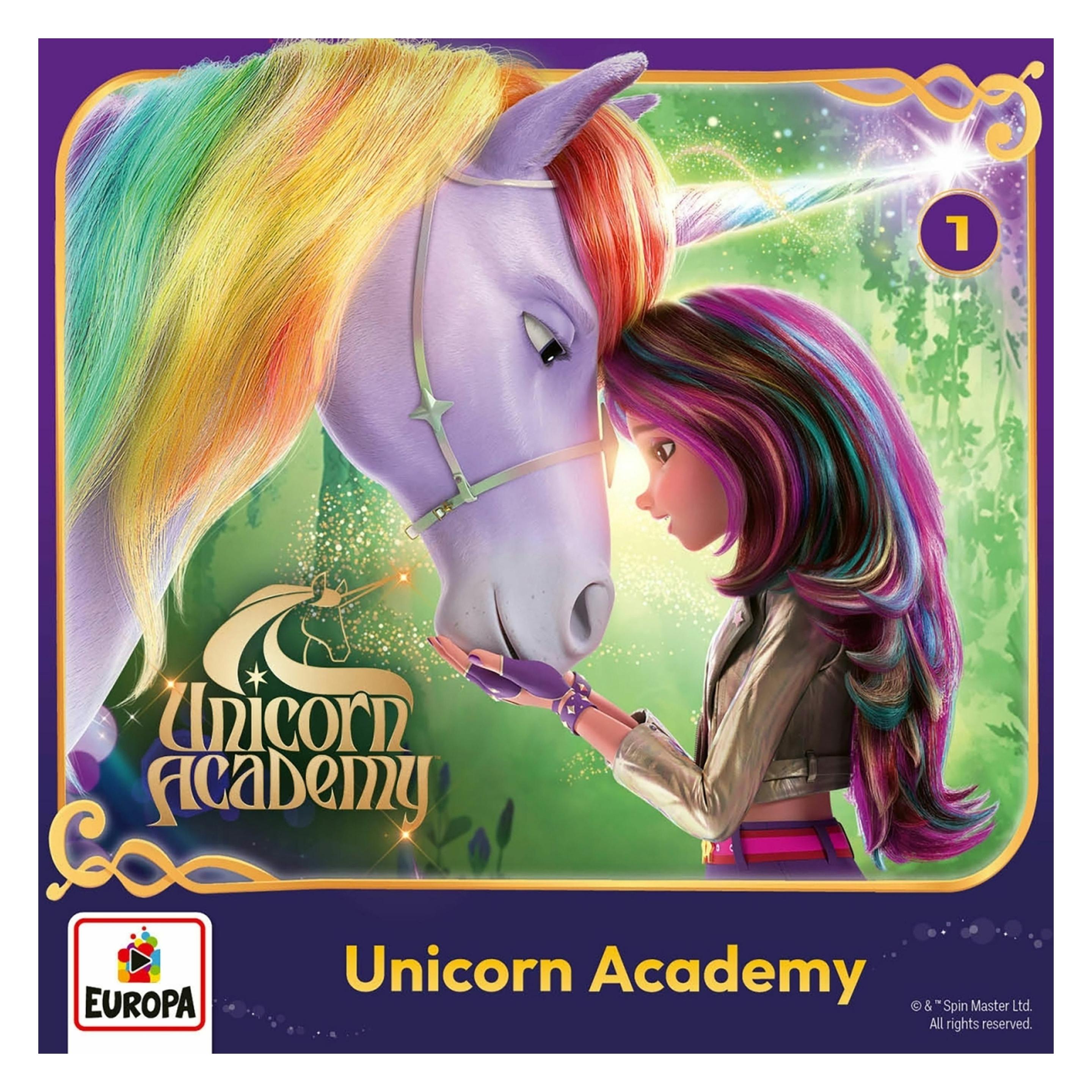 Sony Music Folge 1: Unicorn Academy (Unicorn Academy, Englisch) (53361949)