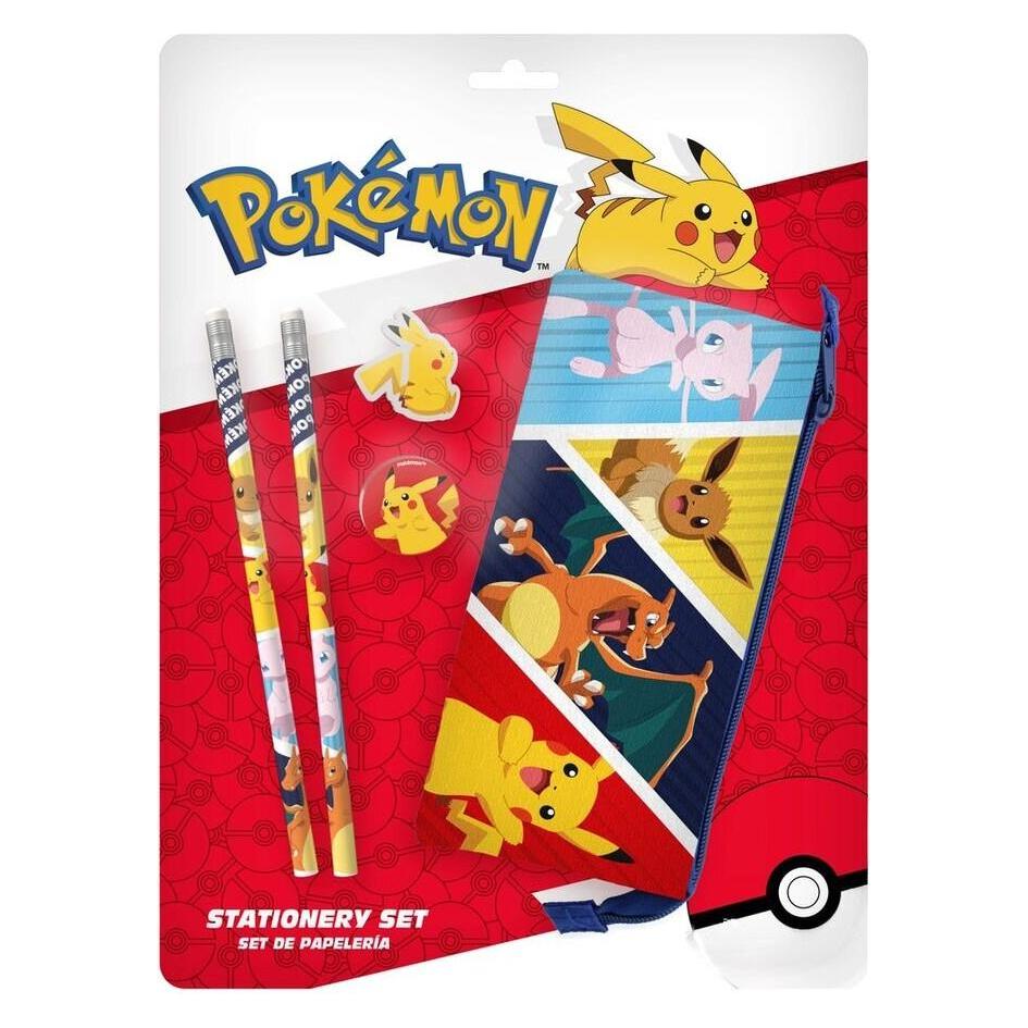 CYP Pokemon stationary set (8426842116006)