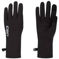 Cep Unisex Core Run Merino Gloves schwarz