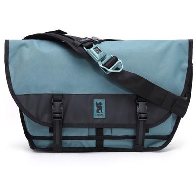 Chrome - Citizen Messenger - Umhängetasche Gr 15 l türkis