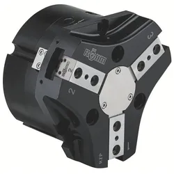 Röhm RZP-200/3-1, Zentrischgreifer, großer Backenhub - 170080