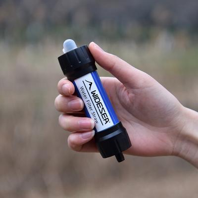 Advanced Portable Camping Water Filter Straw With Micron Ultrafine Purification Advanced Portable Camping Water Filter Straw With Micron Ultrafine Purification