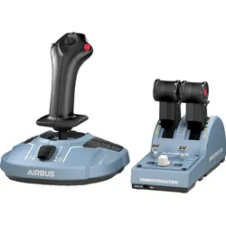 THRUSTMASTER TCA Officer Pack Airbus Edition Flightstick/Joystick