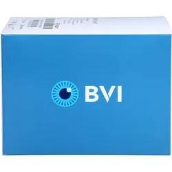 Uhrglasverband Visitec Unsteril Gelocht 50 ST