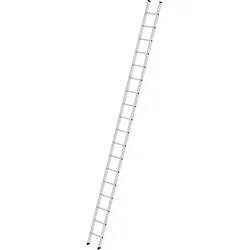 Munk Sprossen-Anlegeleiter 350mm breit ohne Traverse - 011169