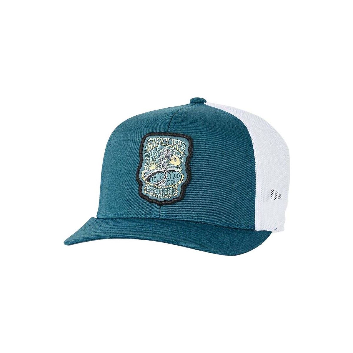 RipCurl Custom Badge Trucker dusty jade (3705) TU 1LJMHE-3705-TU
