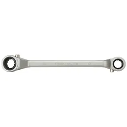 KS Tools Ratschenringschlüssel, umschaltbar - 520.3032