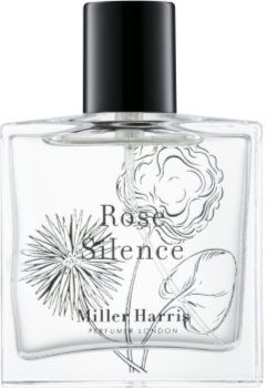 Miller Harris Rose Silence Eau de Parfum unissexo 50 ml. Rose Silence