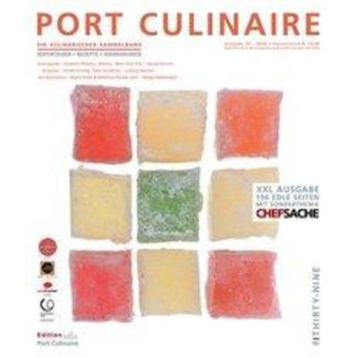 Port Culinaire Thirty-Nine, Taschenbuch von Jordi Roca,Thomas Ruhl, Verlag Gebrüder Kornmayer, 978-3-942051-87-3
