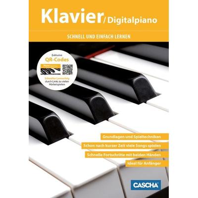 Klavier / Digitalpiano - Schnell und einfach lernen -