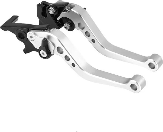 INF Leviers de frein d'embrayage de moto réglables CNC