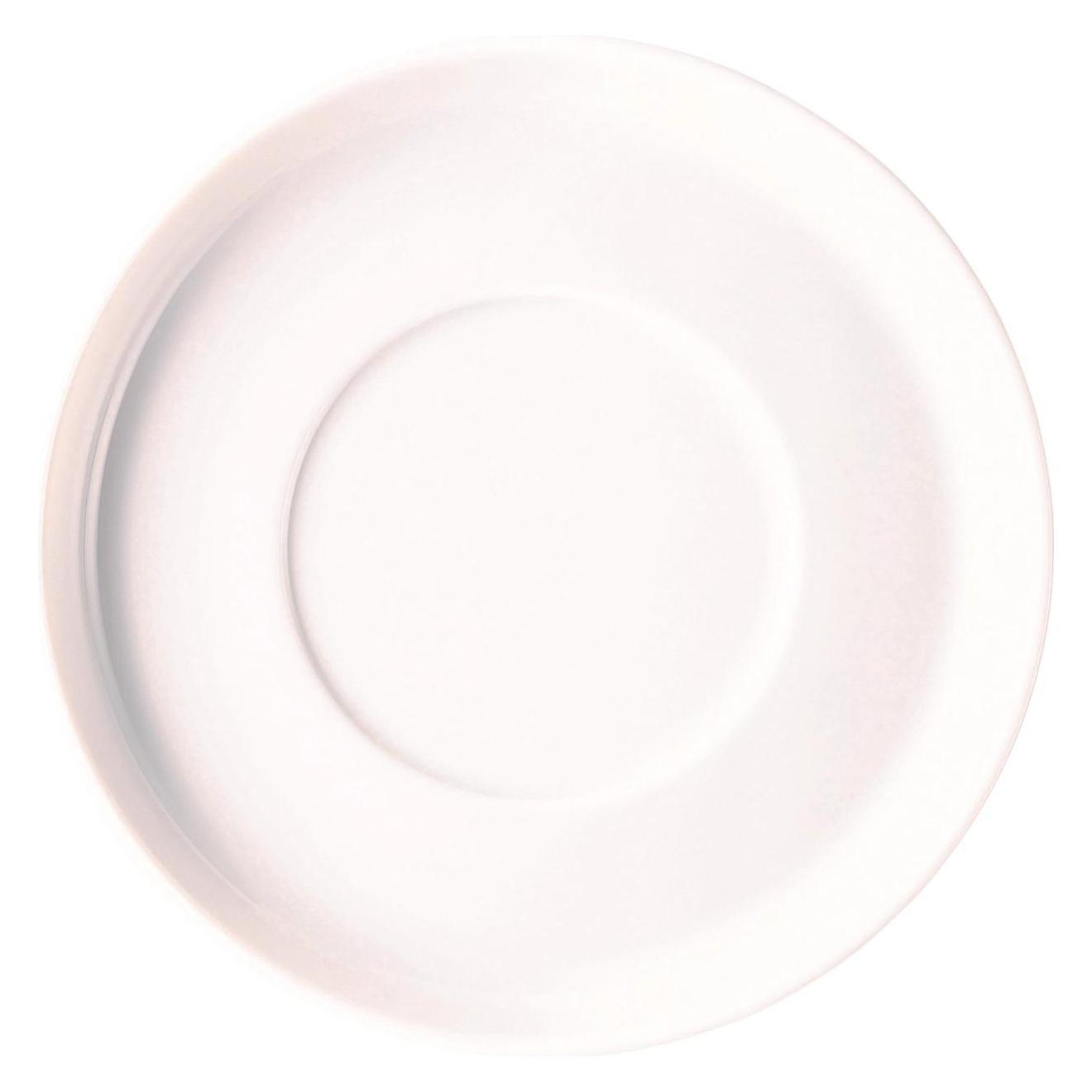 Thomas Cafe au Lait Untertasse 'Cucina Bianca' (6 Stk., 17 cm) (Arzberg) Mindestbestellmenge: 6 Stück