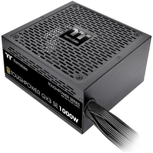 1000 Watt Thermaltake Toughpower GX3 SE Non-Modular 80+ Gold
