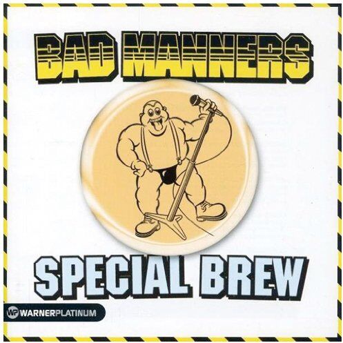 Bad Manners - Special Brew - Preis vom 11.10.2026 03:10:56 h