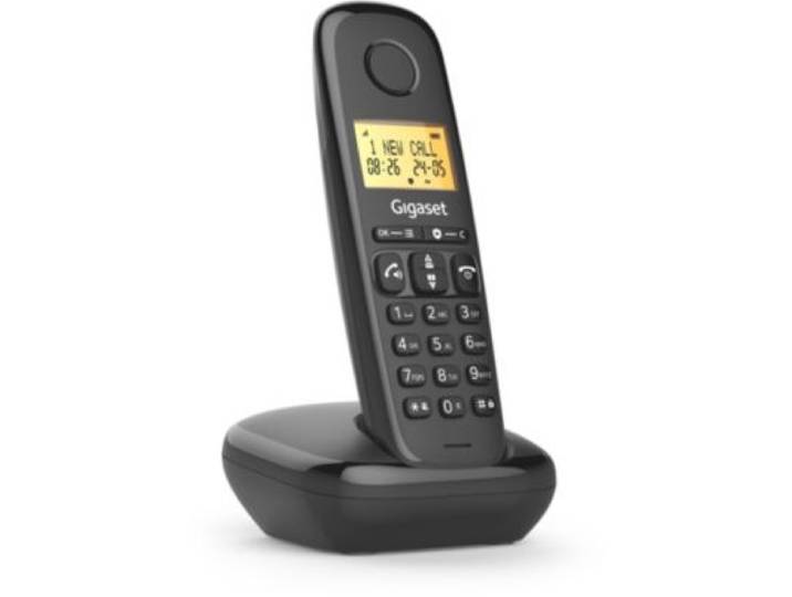 Gigaset - Téléphone Sans Fil Basic 100 Solo