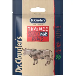 Dr.Clauder's Trainee Snack Minis Rind