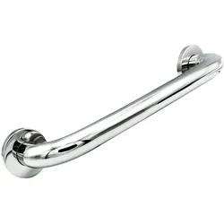 Aloni Wannengriff Haltegriff Chrom B: 30 cm Ø 25 mm