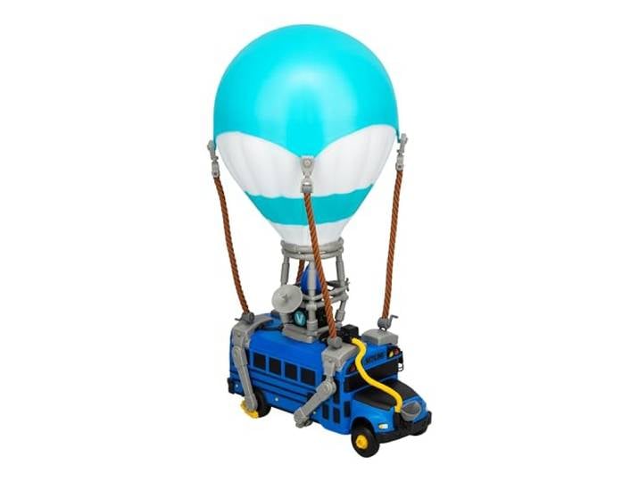 Paladone Lampe de jeu LED Fortnite Battle Bus à changement de couleur avec support de casque pour salles de jeux\, chambres\, maisons\, idée cadeau