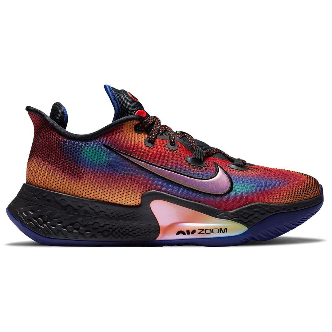 Nike Air Zoom BB NXT "Heat Map" Rood Heren Trainers