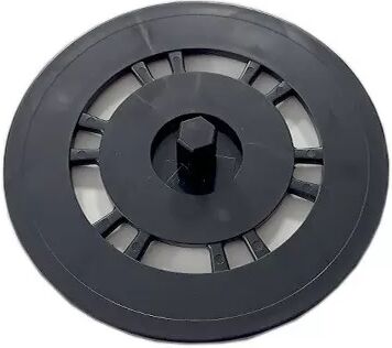 INF Support de serpillière pour Xiaomi Mijia Le noir