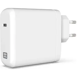 XtremeMac Wall Charger (45 W, 1 Port), USB Ladegerät, Weiss