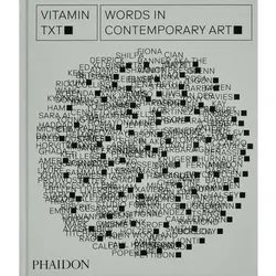 Vitamin Txt, Sachbücher von Phaidon Editors, Collectif, Evan Moffitt