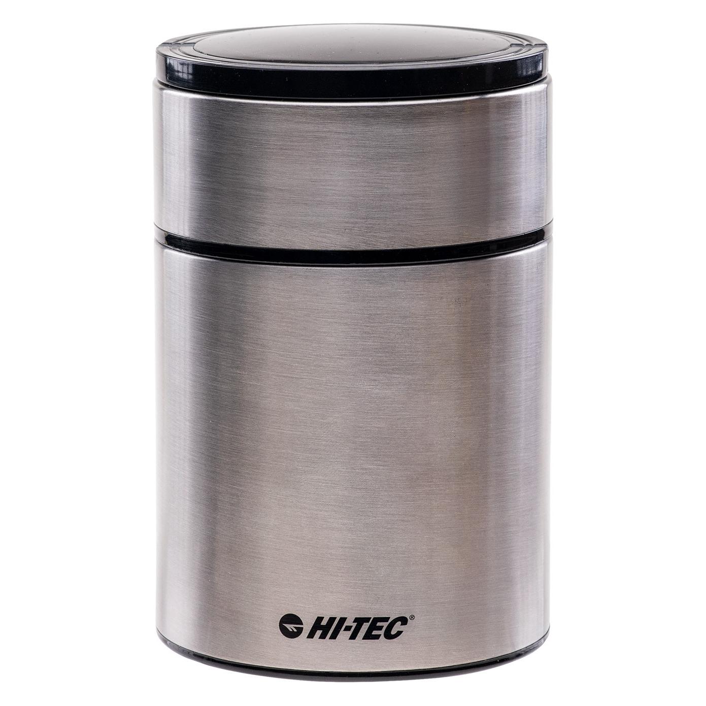 Hi-Tec Cantin Lunch-Thermoskanne 0,5 l Silber (0.50 l) (11307-SILVER/BLK)