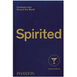 Spirited, Ratgeber von Adrienne Stillman