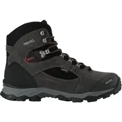 MEINDL Herren Trekkingschuhe "Tarasp GTX", Größe 47 in Schwarz Schwarz