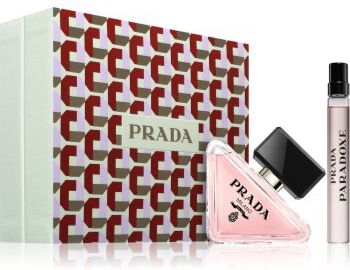 Prada Paradoxe coffret para mulheres . Paradoxe