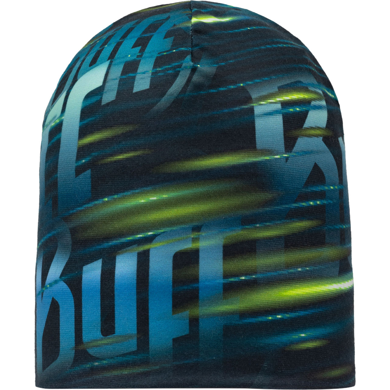 BUFF Mütze EcoStretch ORBY night blue