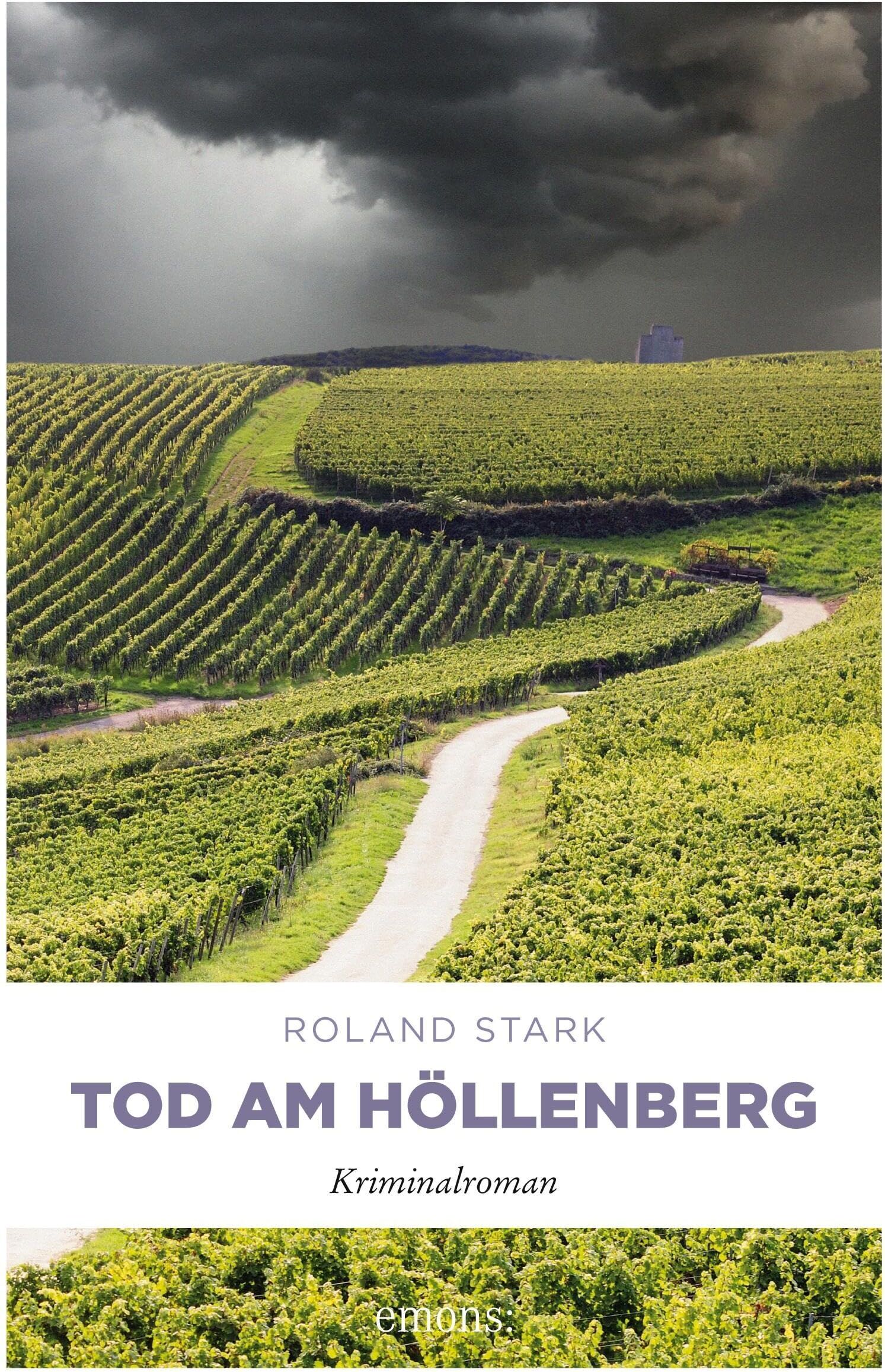 Roland Stark - Tod am Höllenberg - Preis vom 09.10.2026 07:28:09 h