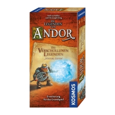 Kosmos Andor - Verschollene Legenden - Düstere Zeiten (Erweiterung) - deutsch 284668