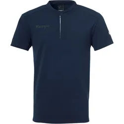 Kempa Status Poloshirt marine M