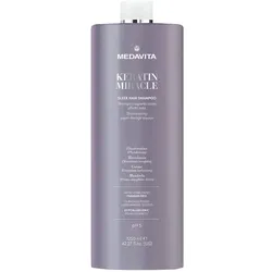 Medavita Sleek Hair Shampoo 1250 ml