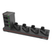 HONEYWELL CT45 Booted 5 bay EU dock up to 4 CT40/CT40XP/CT45/CT45XP 4 CT4x (CT45-5CB-UVB-BAT-2)