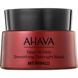 50 ml AHAVA Apple of Sodom Overnight Deep Wrinkle Mask