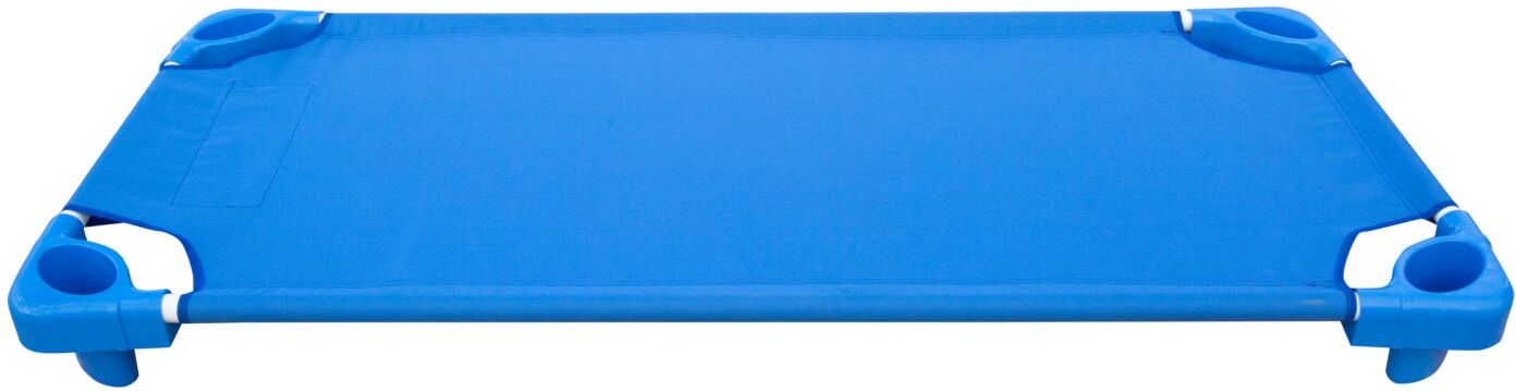 Monkey-Gym Lit de sieste pour enfant King - bleu