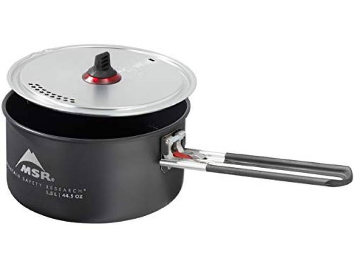 Turistinis puodas MSR Ceramic Solo Puodas
