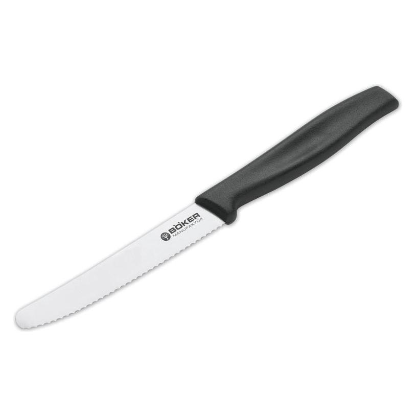 Boker Böker Brötchenmesser schwarz (03BO002)