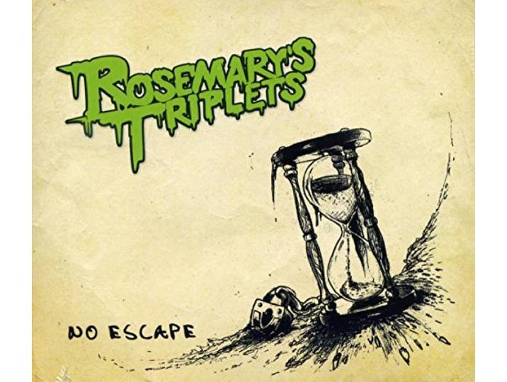 Rosemary's Triplets - Rocking Horror Lullabies