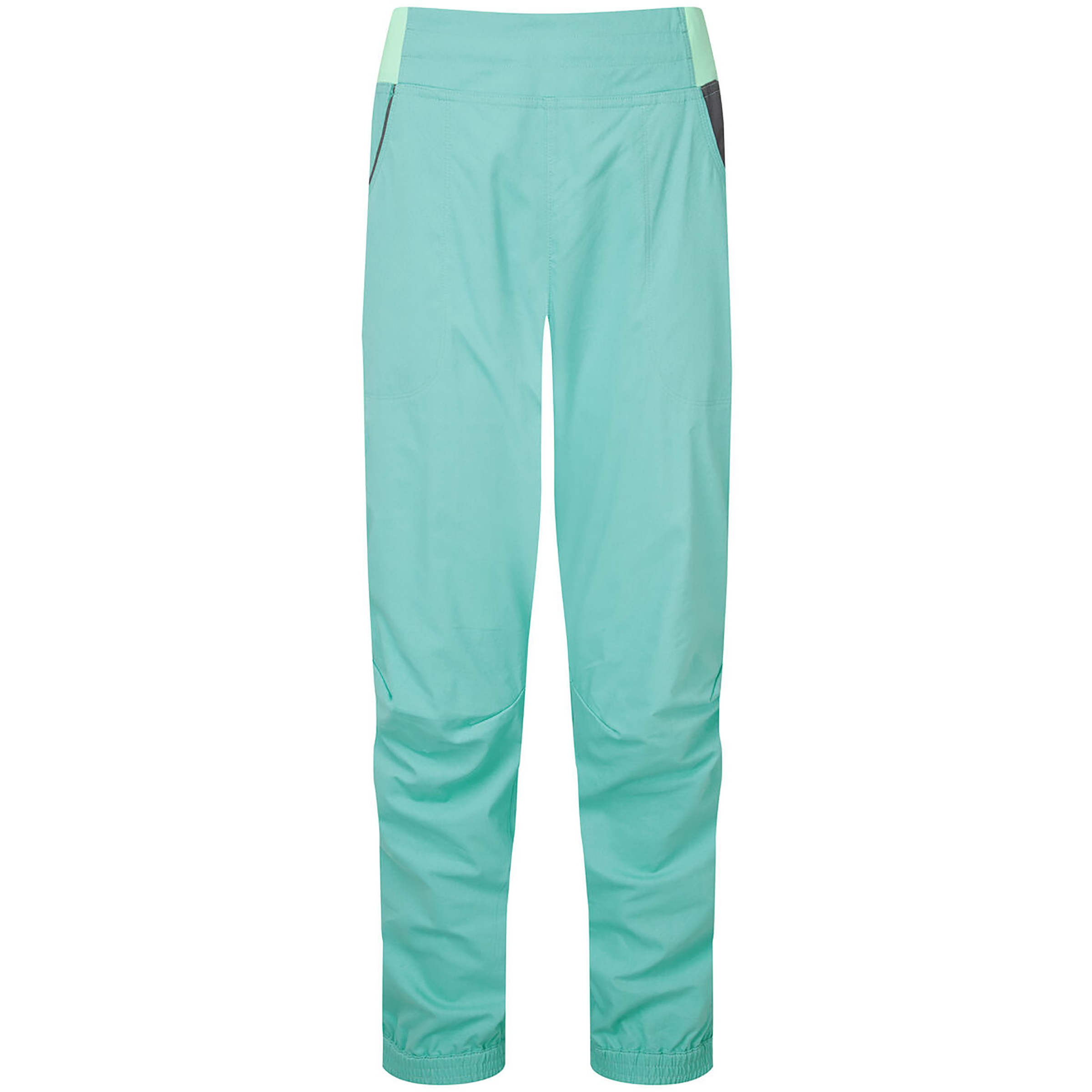 Mountain Equipment Anvil Hose Damen Kletterhose tuerkis Größe XS Bouldern | Sportklettern Widerstandsfähig