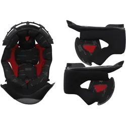 LS2 Innenpolster für FF327 Helm - M