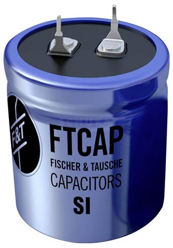 FTCAP Elektrolyt-Kondensator radial bedrahtet 450V 20% (Ø x H) 35mm x 50.0mm 1St.